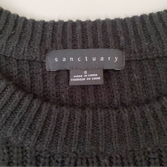 Sanctuary Ezra Striped Sweater - Picture 4 of 8